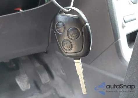 2014 Ford Fiesta Se из США, поврежденный, VIN 3FADP4EJ3EM168814